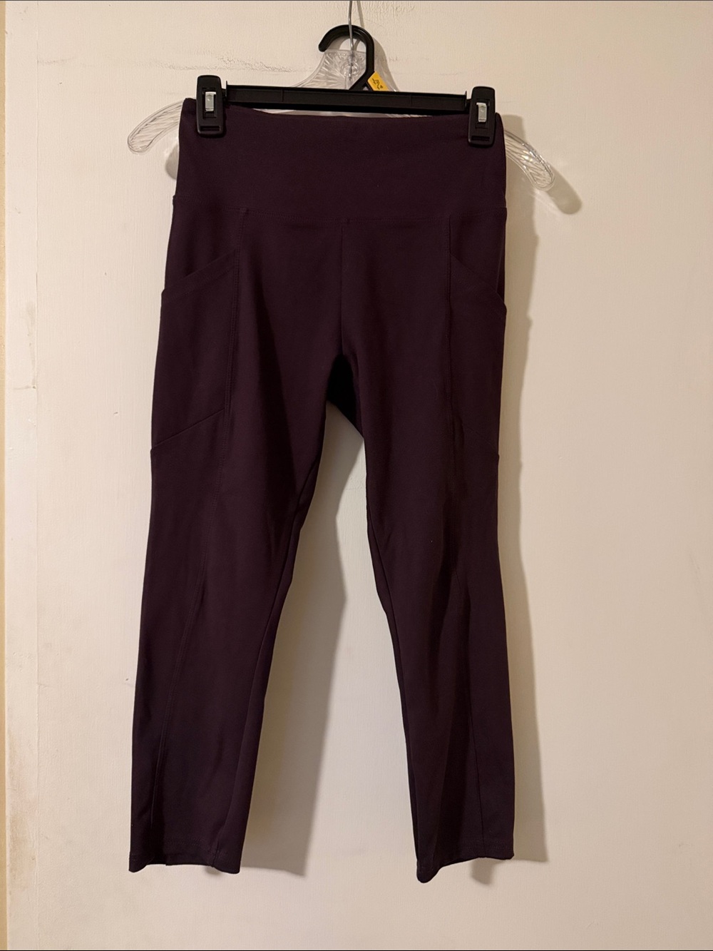 Balance Collection Deep Plum Active Leggings